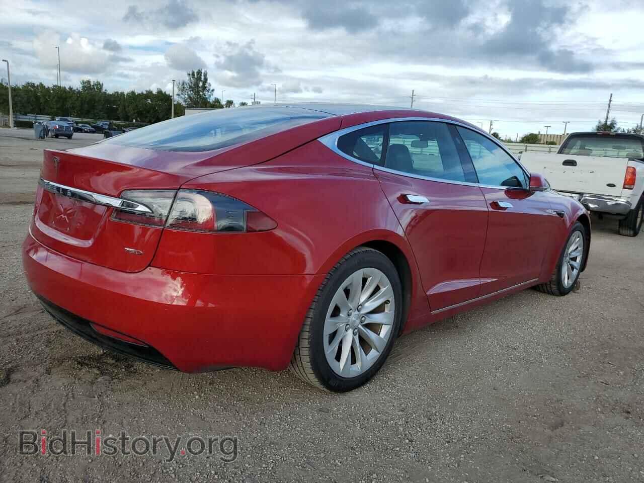 2018 TESLA MODEL S - VIN: 5YJSA1E22JF295787 - Фото 3