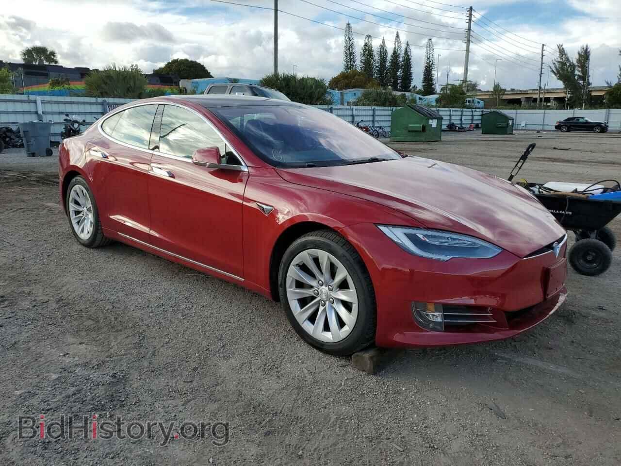 2018 TESLA MODEL S - VIN: 5YJSA1E22JF295787 - Фото 4