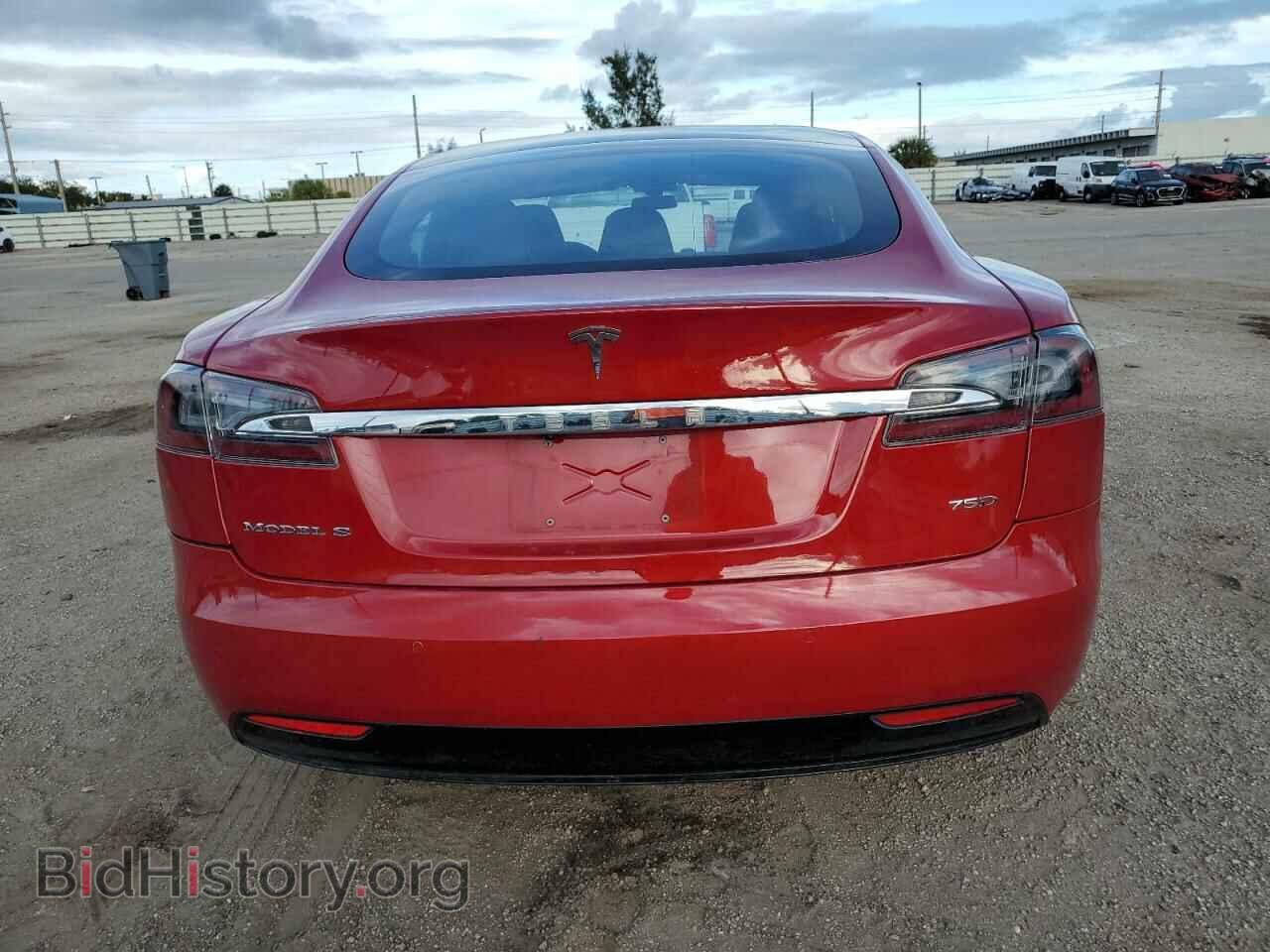 2018 TESLA MODEL S - VIN: 5YJSA1E22JF295787 - Фото 6