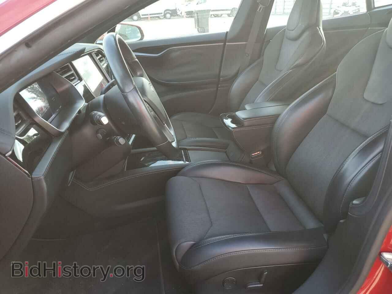 2018 TESLA MODEL S - VIN: 5YJSA1E22JF295787 - Фото 7