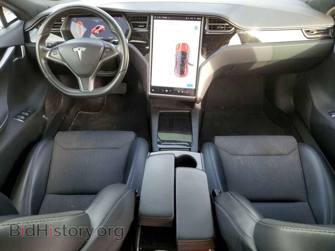 2018 TESLA MODEL S - VIN: 5YJSA1E22JF295787 - Фото 8