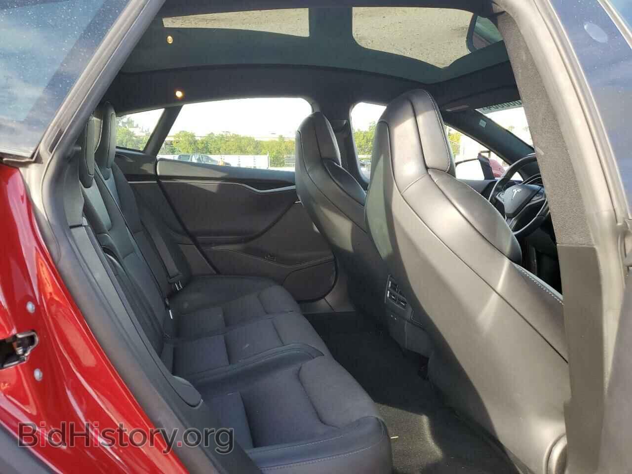 2018 TESLA MODEL S - VIN: 5YJSA1E22JF295787 - Фото 10