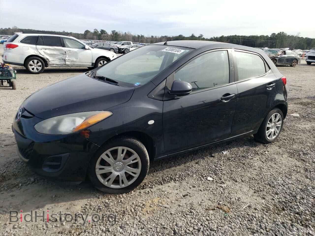 Фотография JM1DE1KZ4E0180904 - MAZDA 2 2014