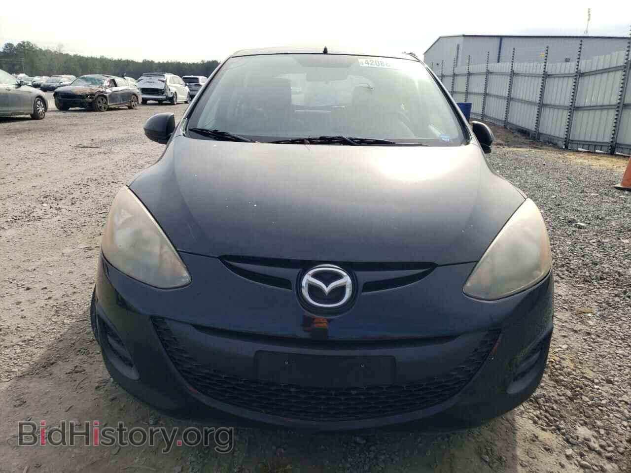 2014 MAZDA 2 - VIN: JM1DE1KZ4E0180904 - Фото 5