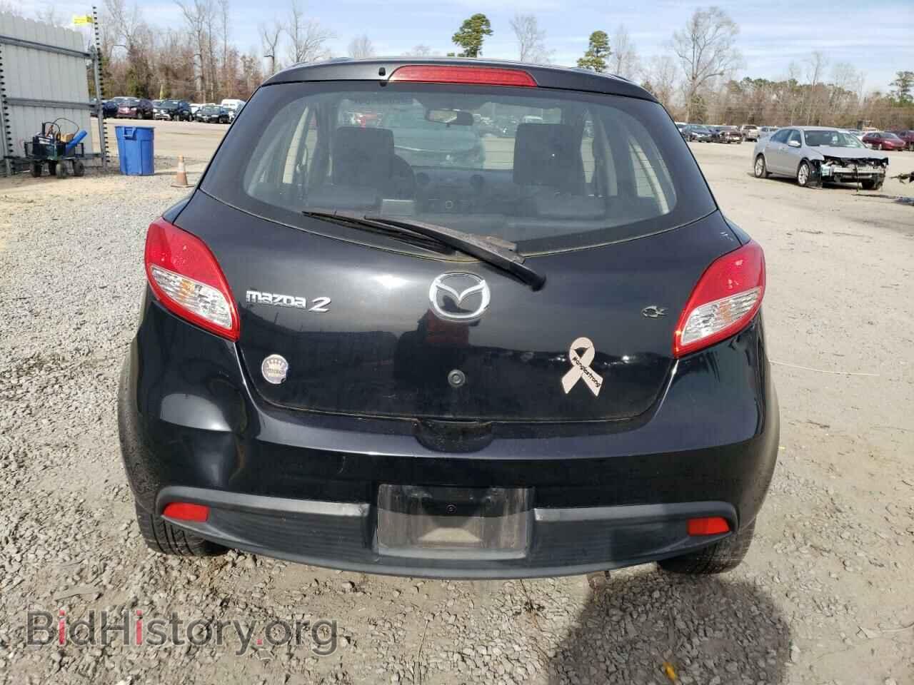 2014 MAZDA 2 - VIN: JM1DE1KZ4E0180904 - Фото 6