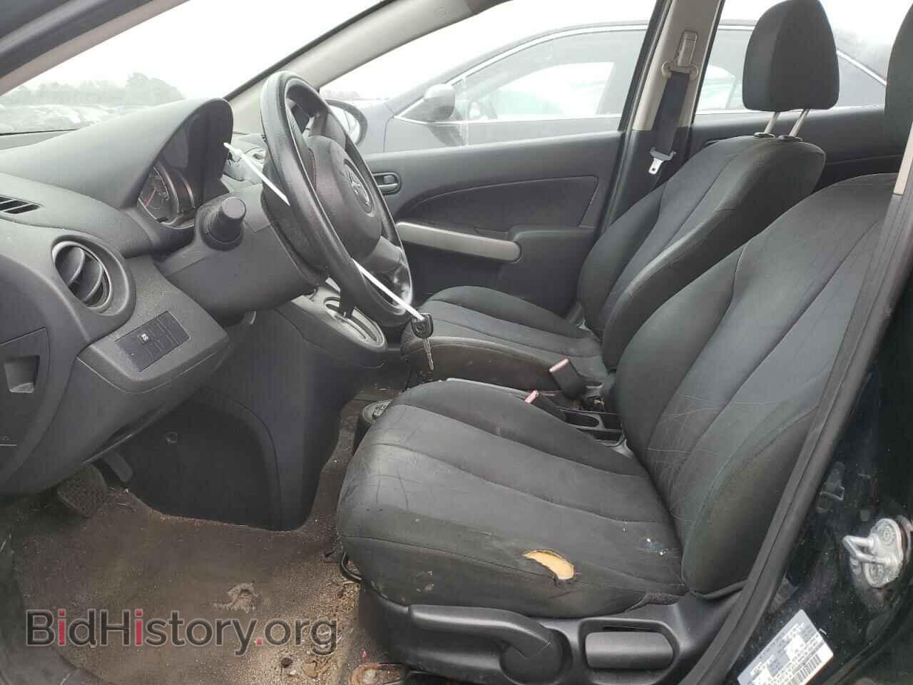 2014 MAZDA 2 - VIN: JM1DE1KZ4E0180904 - Фото 7