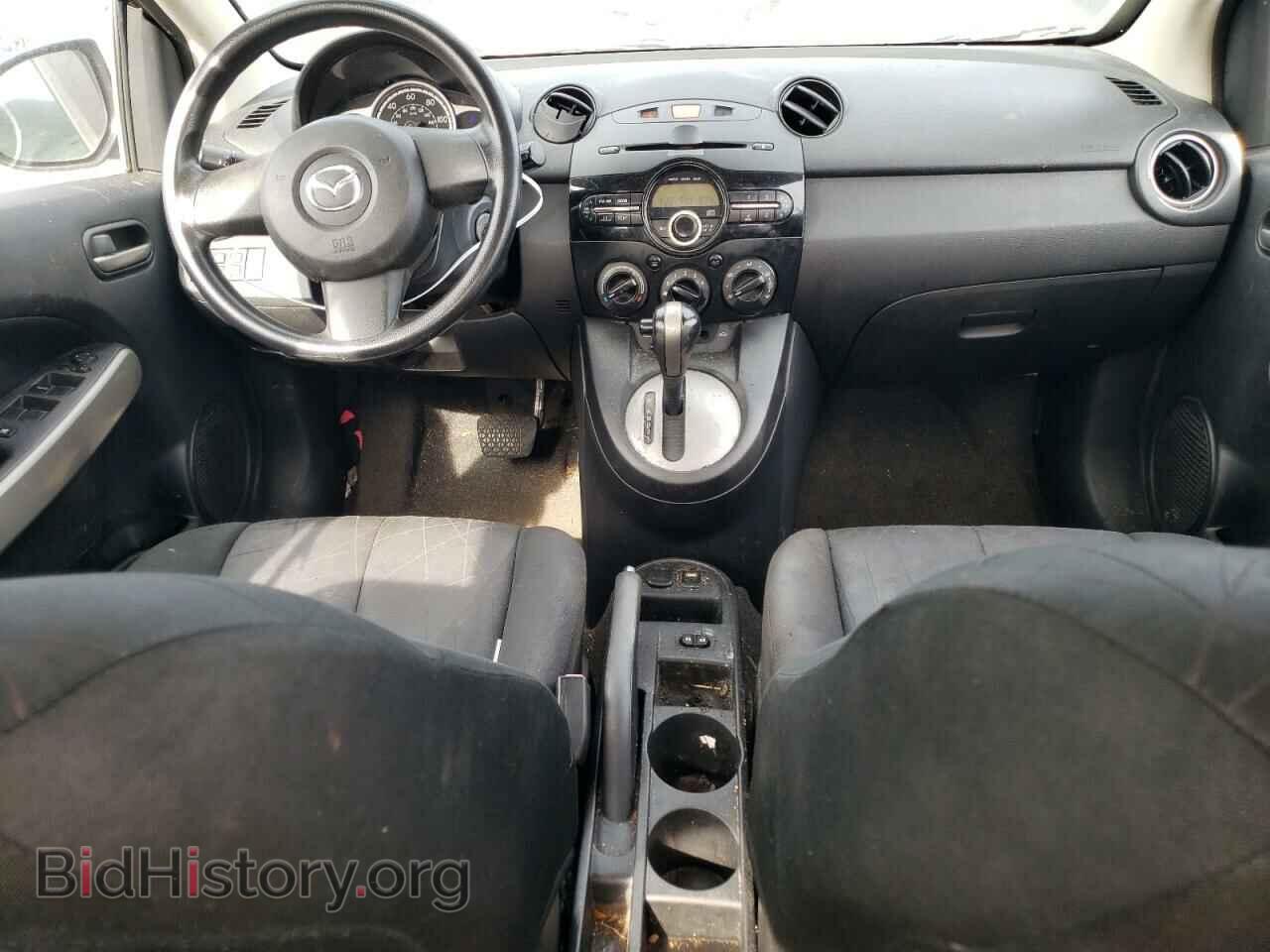 2014 MAZDA 2 - VIN: JM1DE1KZ4E0180904 - Фото 8