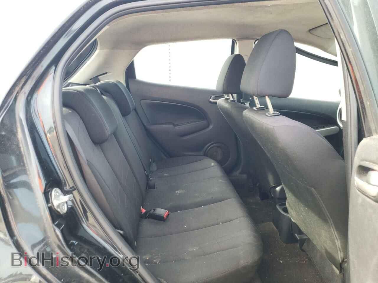 2014 MAZDA 2 - VIN: JM1DE1KZ4E0180904 - Фото 10