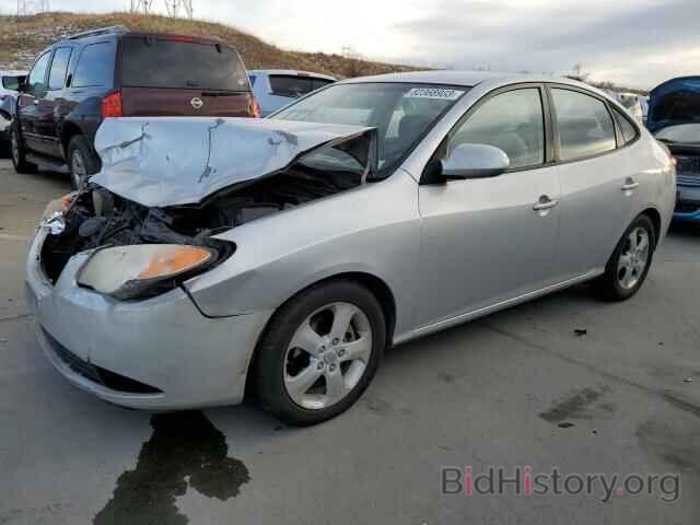 Photo KMHDU46D58U576934 - HYUNDAI ELANTRA 2008