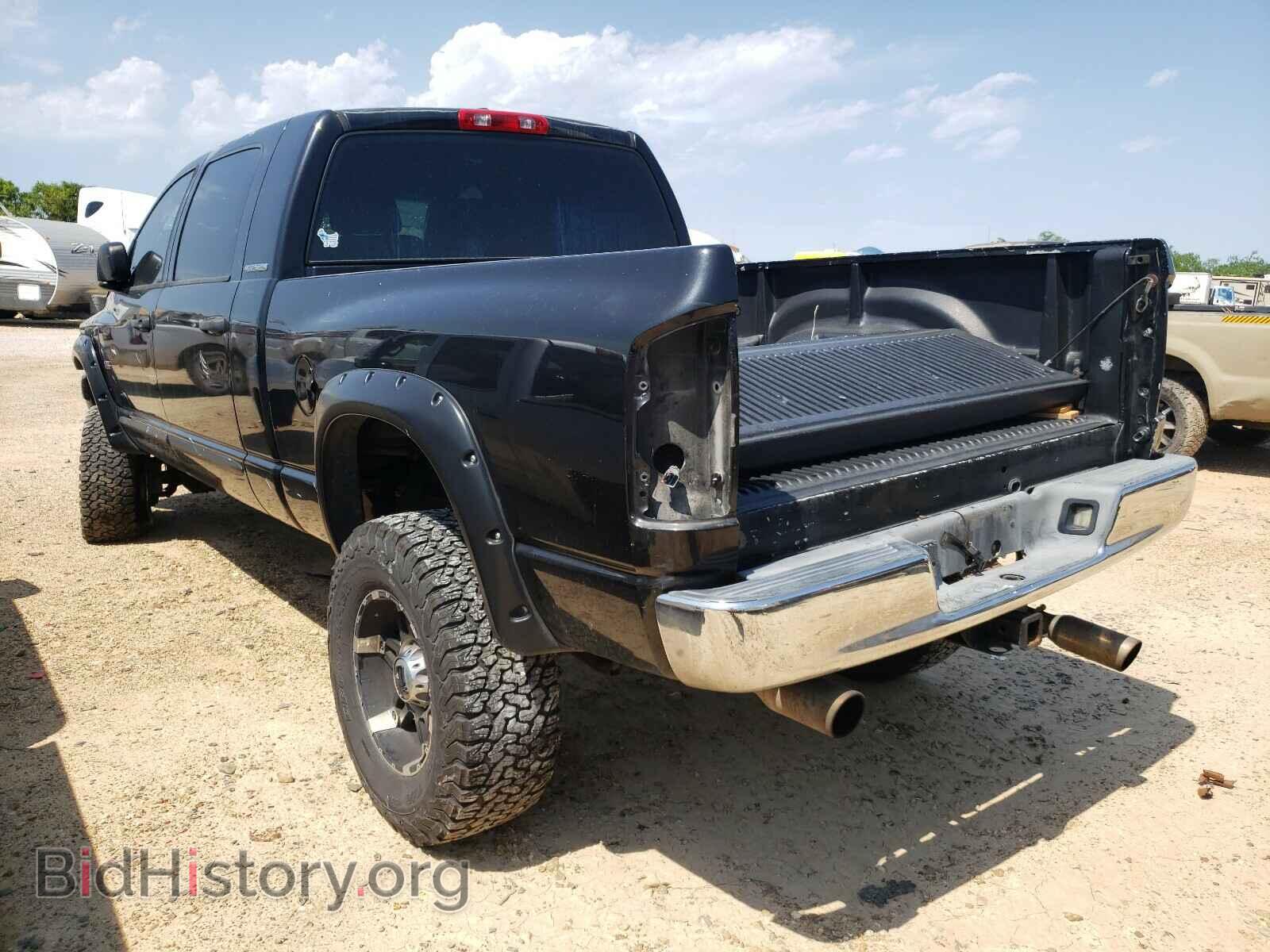 2006 DODGE RAM 1500 - VIN: 3D7KS19D46G239317 - Фото 3