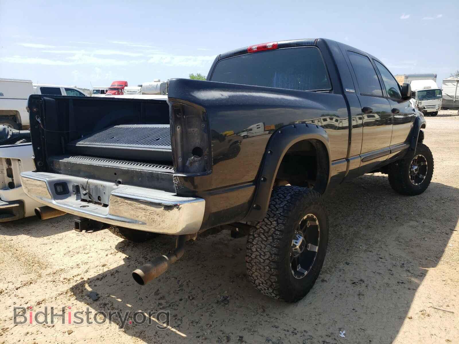 2006 DODGE RAM 1500 - VIN: 3D7KS19D46G239317 - Фото 4