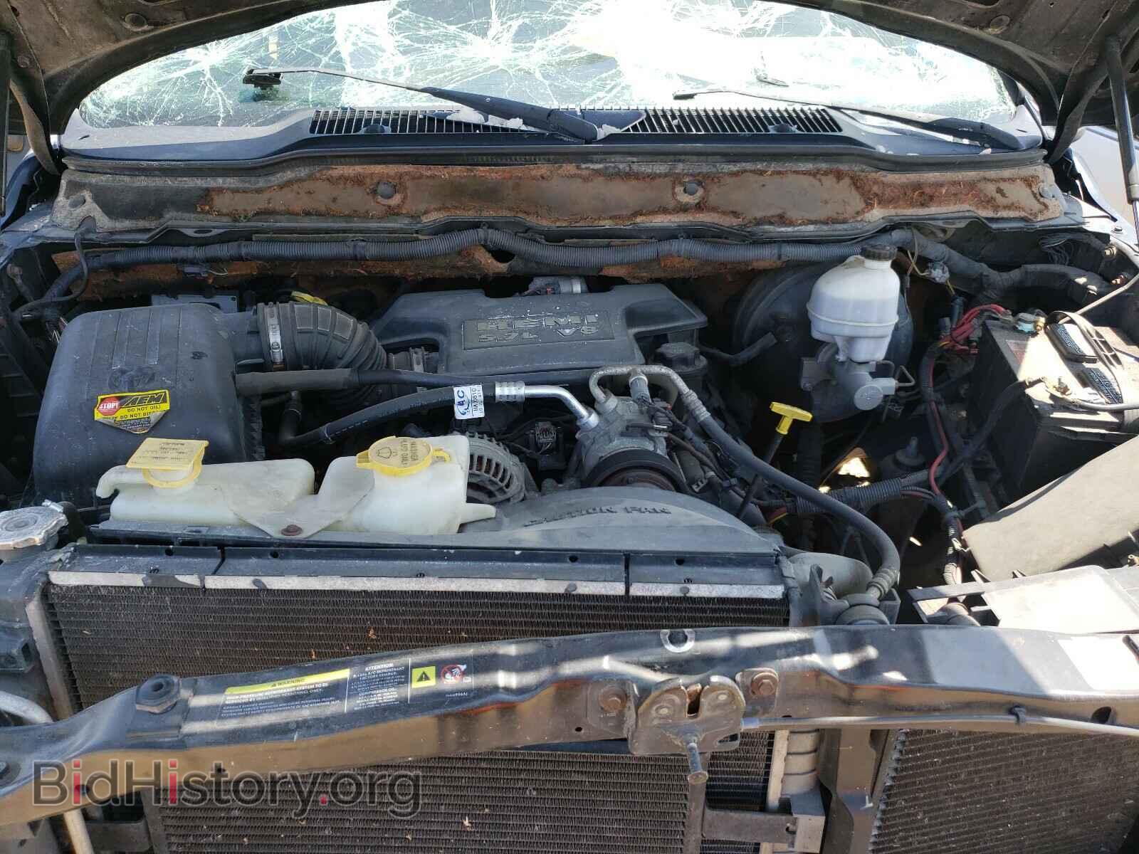 2006 DODGE RAM 1500 - VIN: 3D7KS19D46G239317 - Фото 7