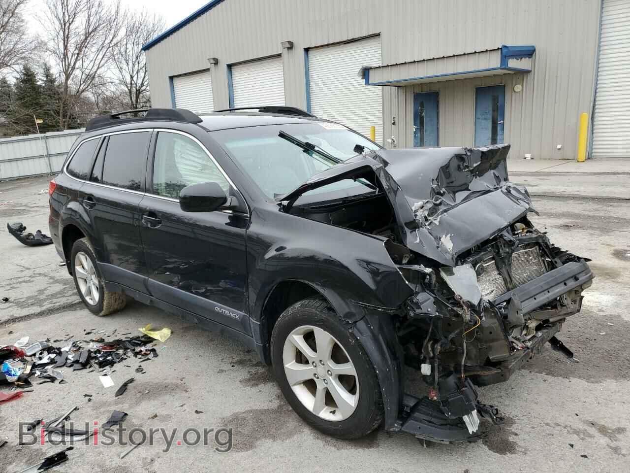 2013 SUBARU OUTBACK - VIN: 4S4BRBCC1D3288241 - Photo 4