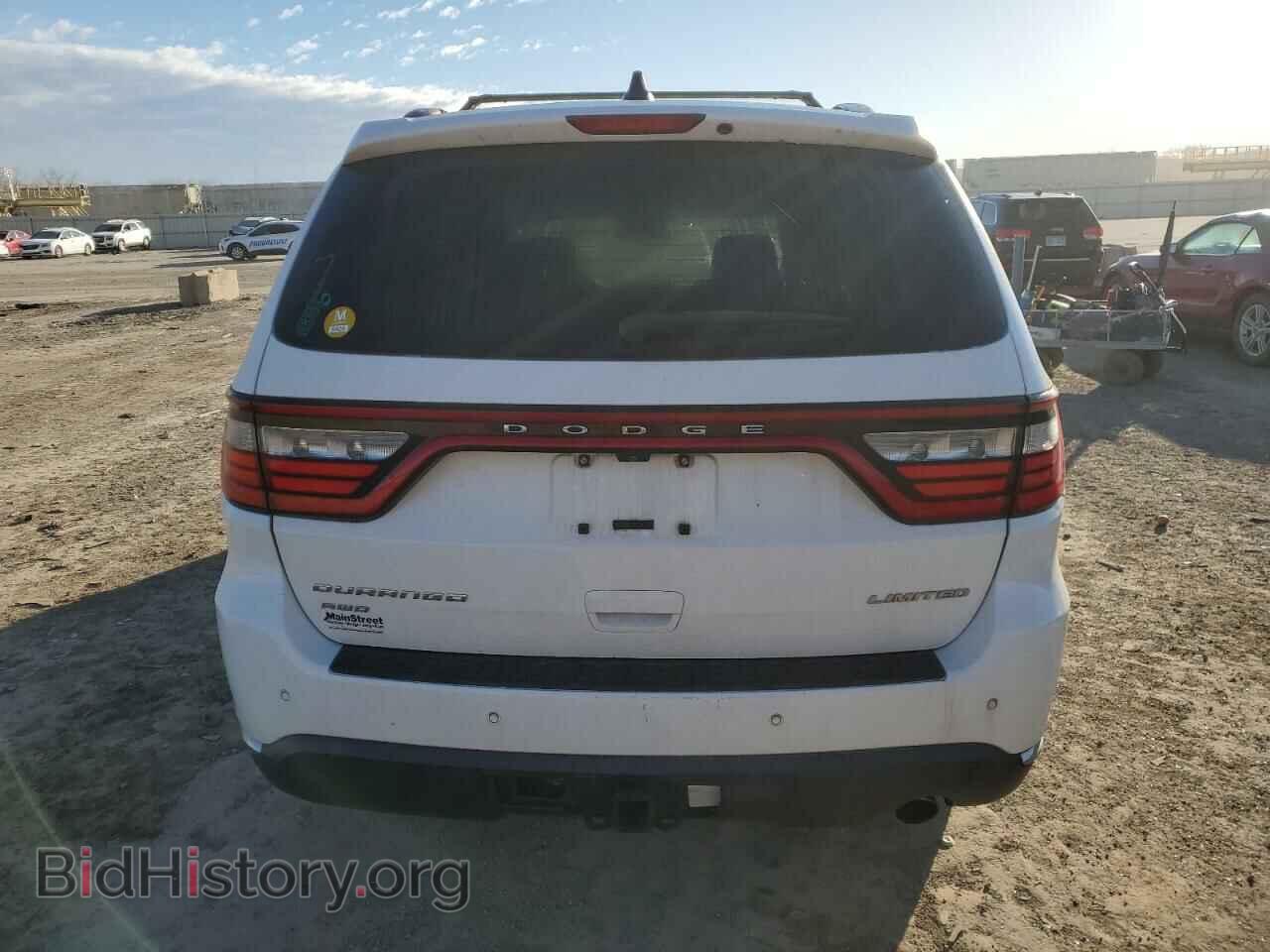 2016 DODGE DURANGO - VIN: 1C4RDJDG5GC459977 - Photo 6
