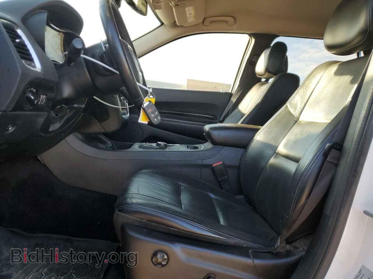 2016 DODGE DURANGO - VIN: 1C4RDJDG5GC459977 - Photo 7