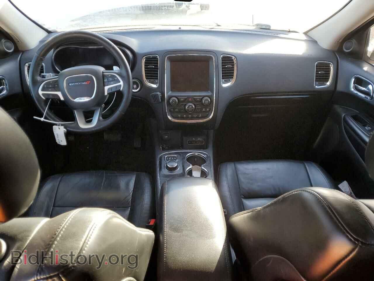 2016 DODGE DURANGO - VIN: 1C4RDJDG5GC459977 - Photo 8