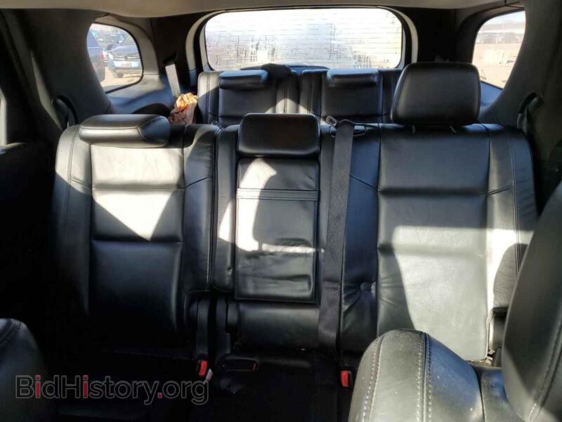 2016 Dodge DURANGO (VIN 1C4RDJDG5GC459977) — фото 10 из 13