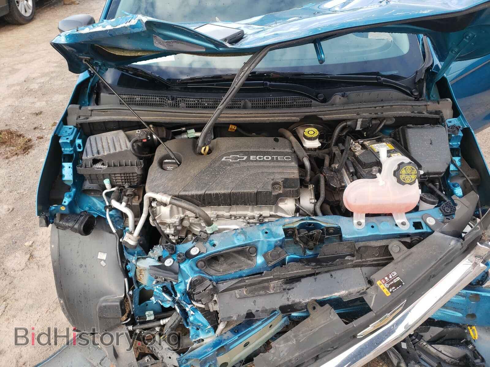2019 CHEVROLET SPARK - VIN: KL8CB6SA4KC822486 - Фото 7