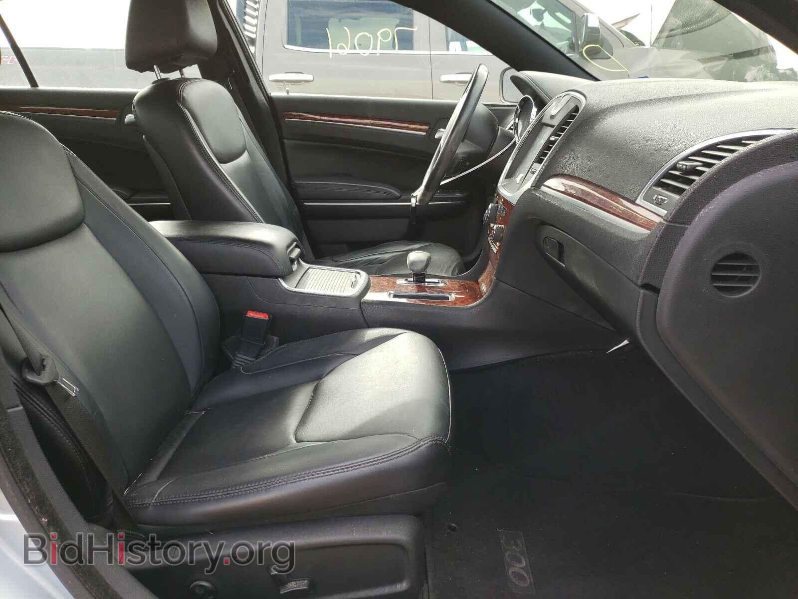 2013 CHRYSLER 300 - VIN: 2C3CCAAG4DH739819 - Фото 5