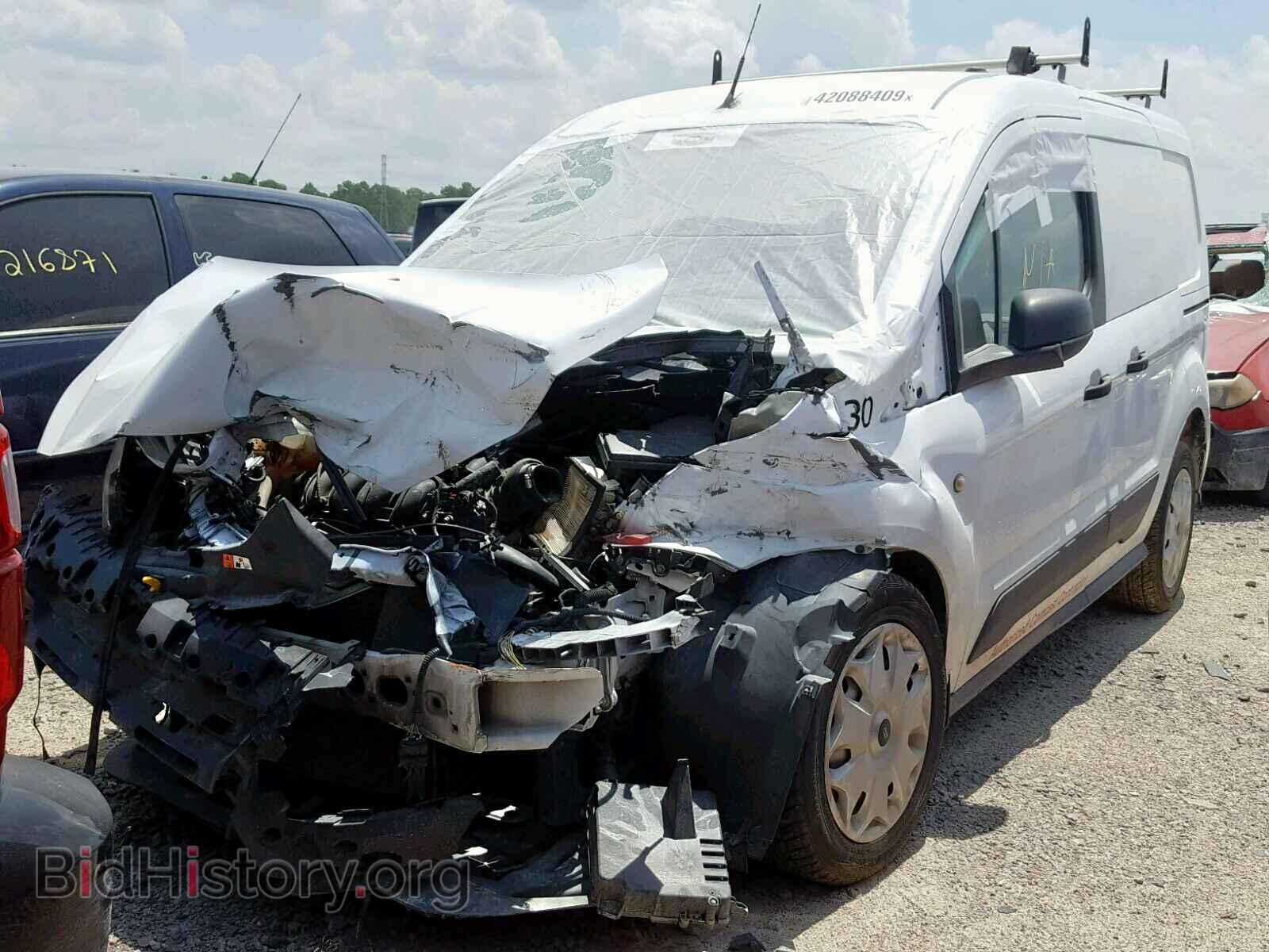 2014 FORD TRANSIT CO - VIN: NM0LS6F75E1139263 - Фото 2
