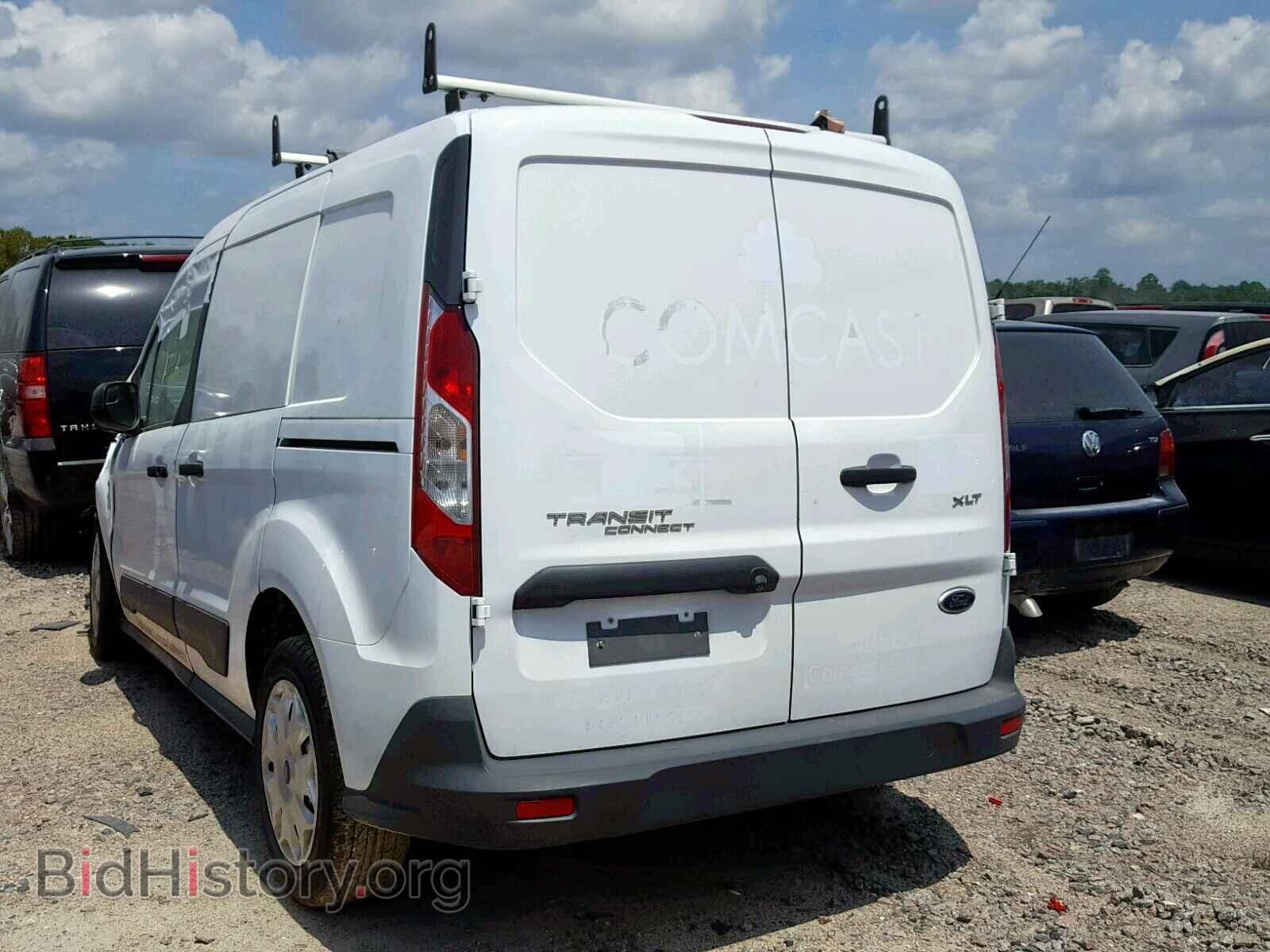 2014 FORD TRANSIT CO - VIN: NM0LS6F75E1139263 - Фото 3