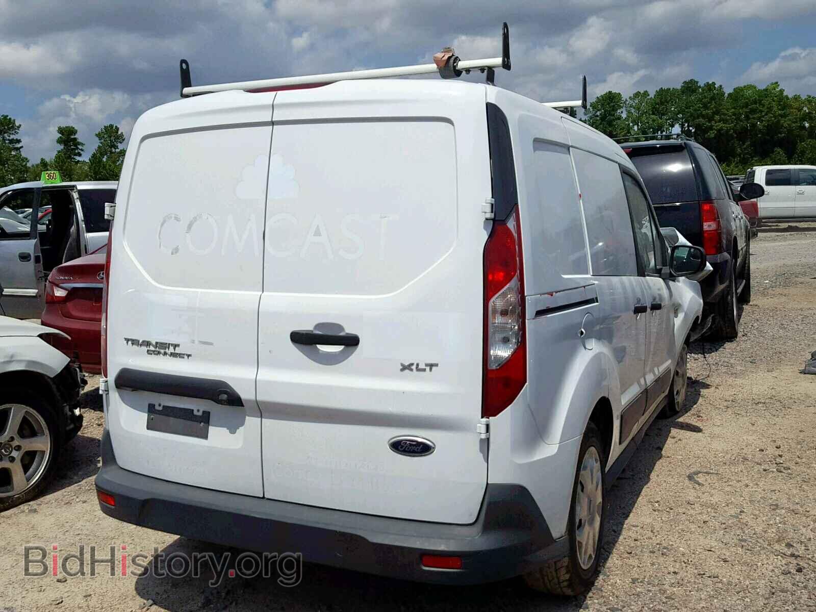 2014 FORD TRANSIT CO - VIN: NM0LS6F75E1139263 - Фото 4