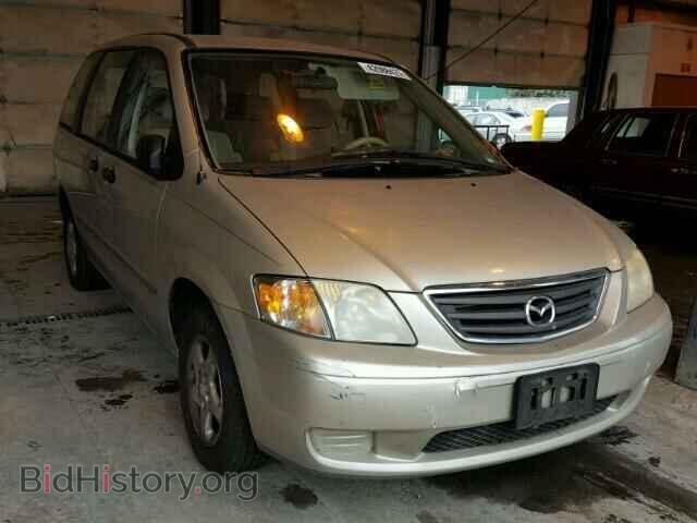 Photo JM3LW28G210193978 - MAZDA MPV 2001