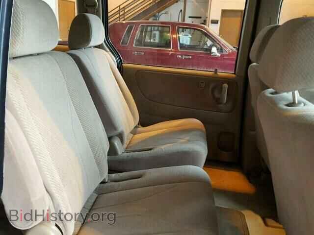 2001 MAZDA MPV - VIN: JM3LW28G210193978 - Фото 6