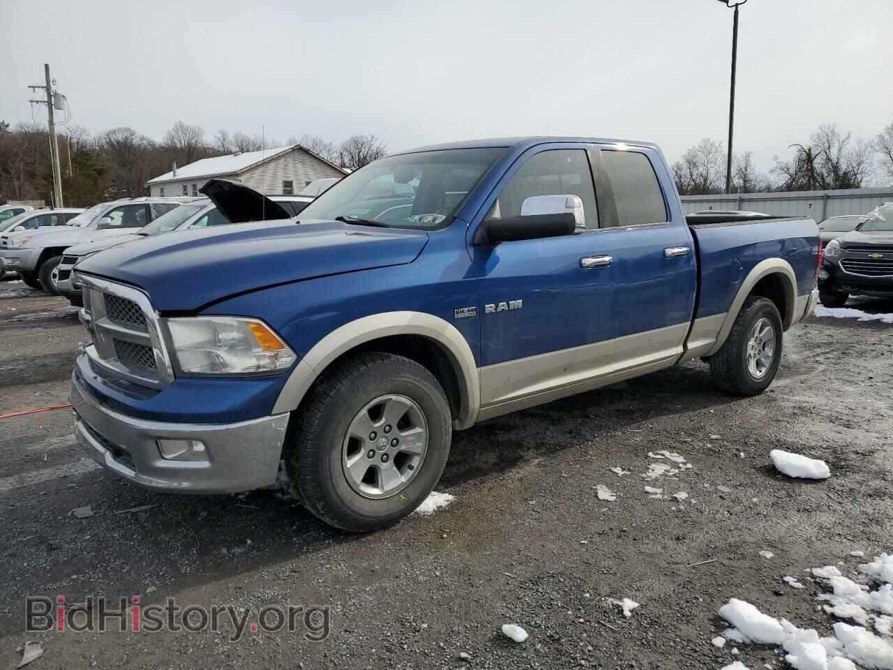 Фотография 1D7RV1GT9AS176183 - DODGE All Models 2010