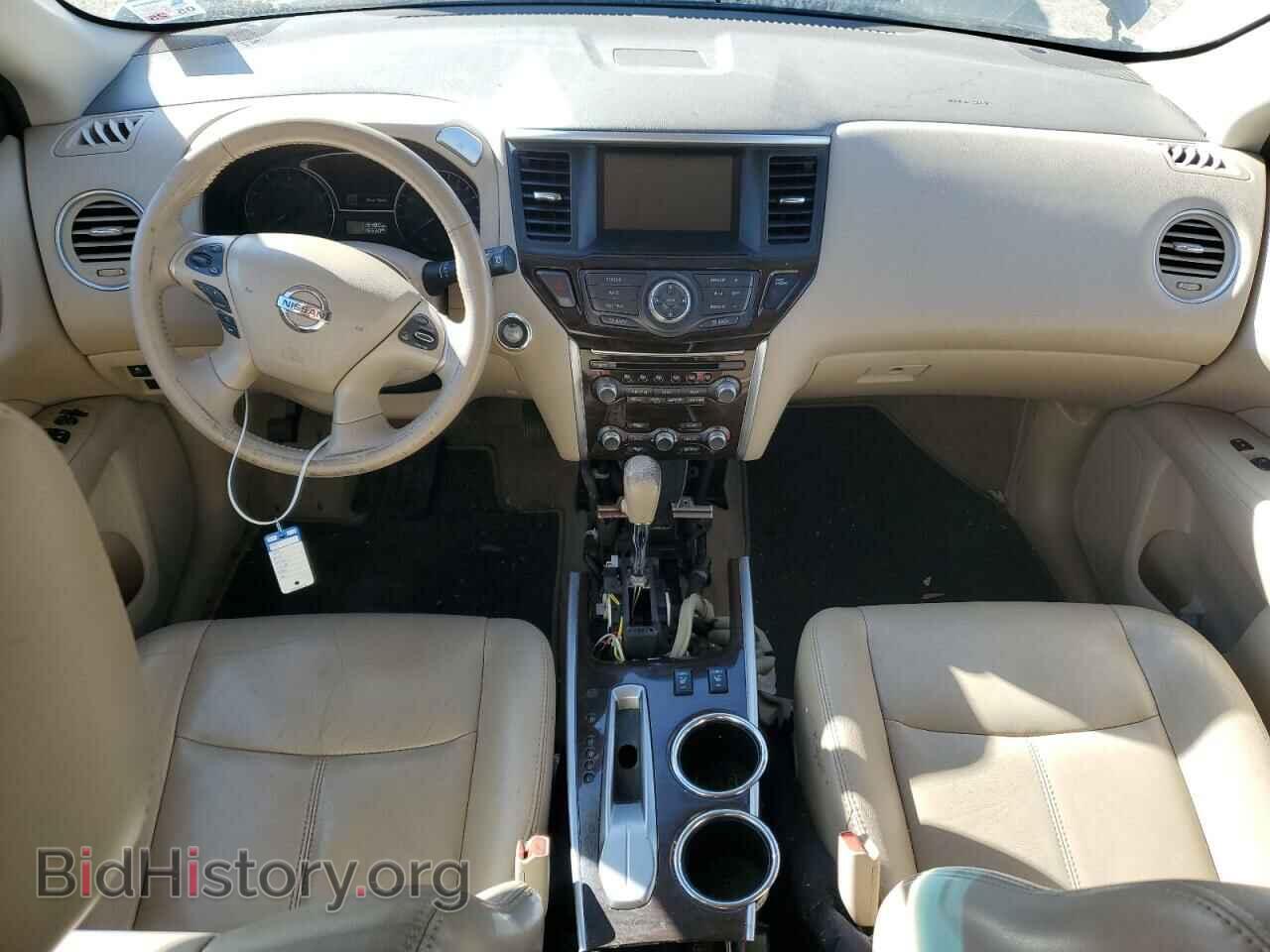 2014 NISSAN PATHFINDER - VIN: 5N1AR2MN6EC619554 - Фото 8