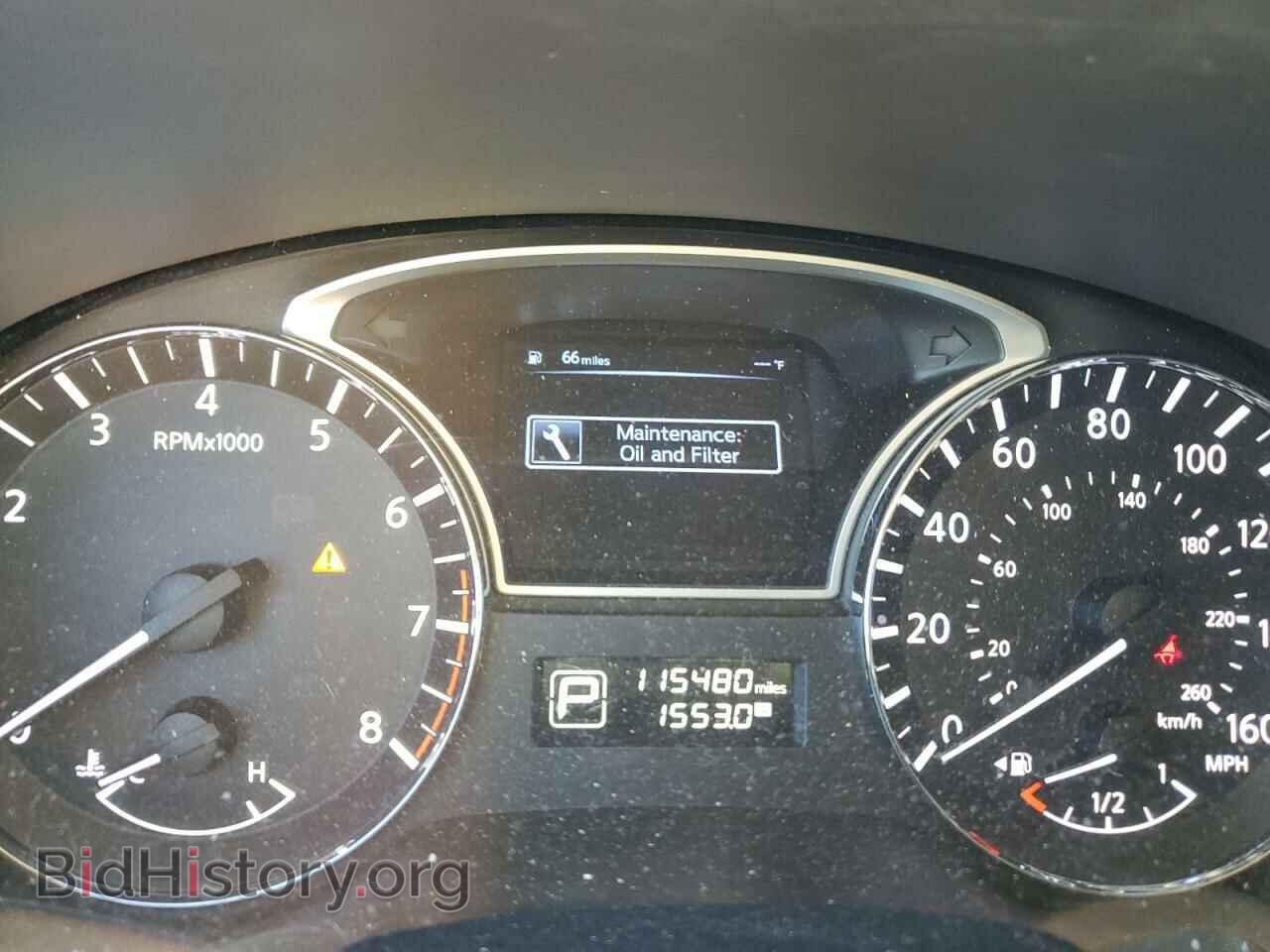 2014 NISSAN PATHFINDER - VIN: 5N1AR2MN6EC619554 - Фото 9