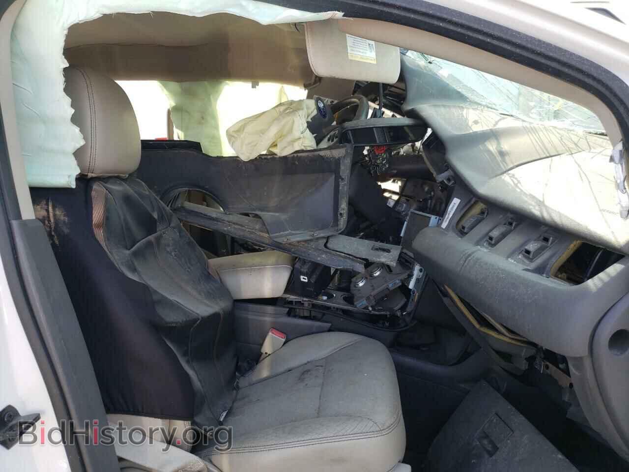 2013 FORD EDGE - VIN: 2FMDK3JCXDBB10592 - Фото 5