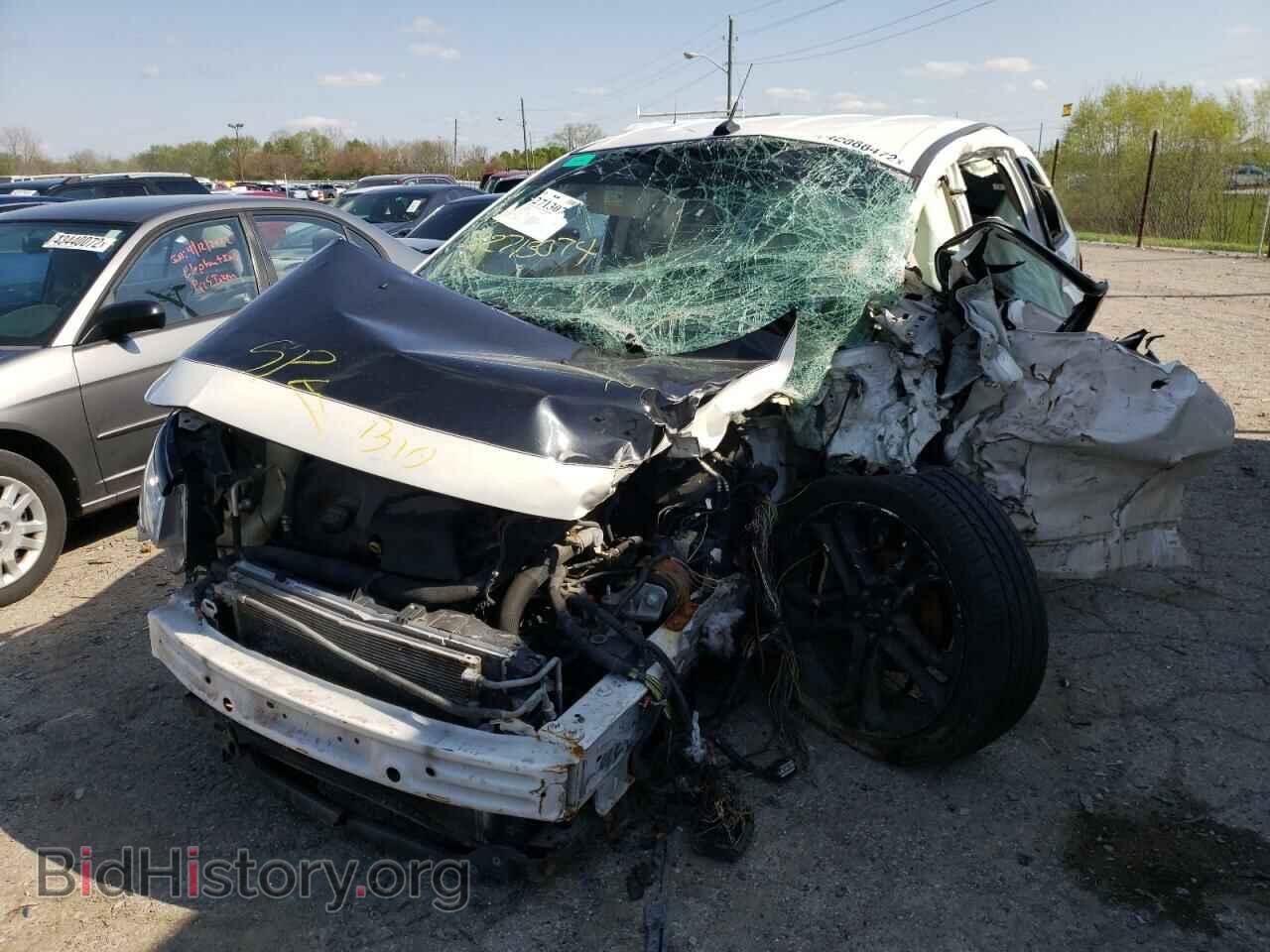 2013 FORD EDGE - VIN: 2FMDK3JCXDBB10592 - Фото 9