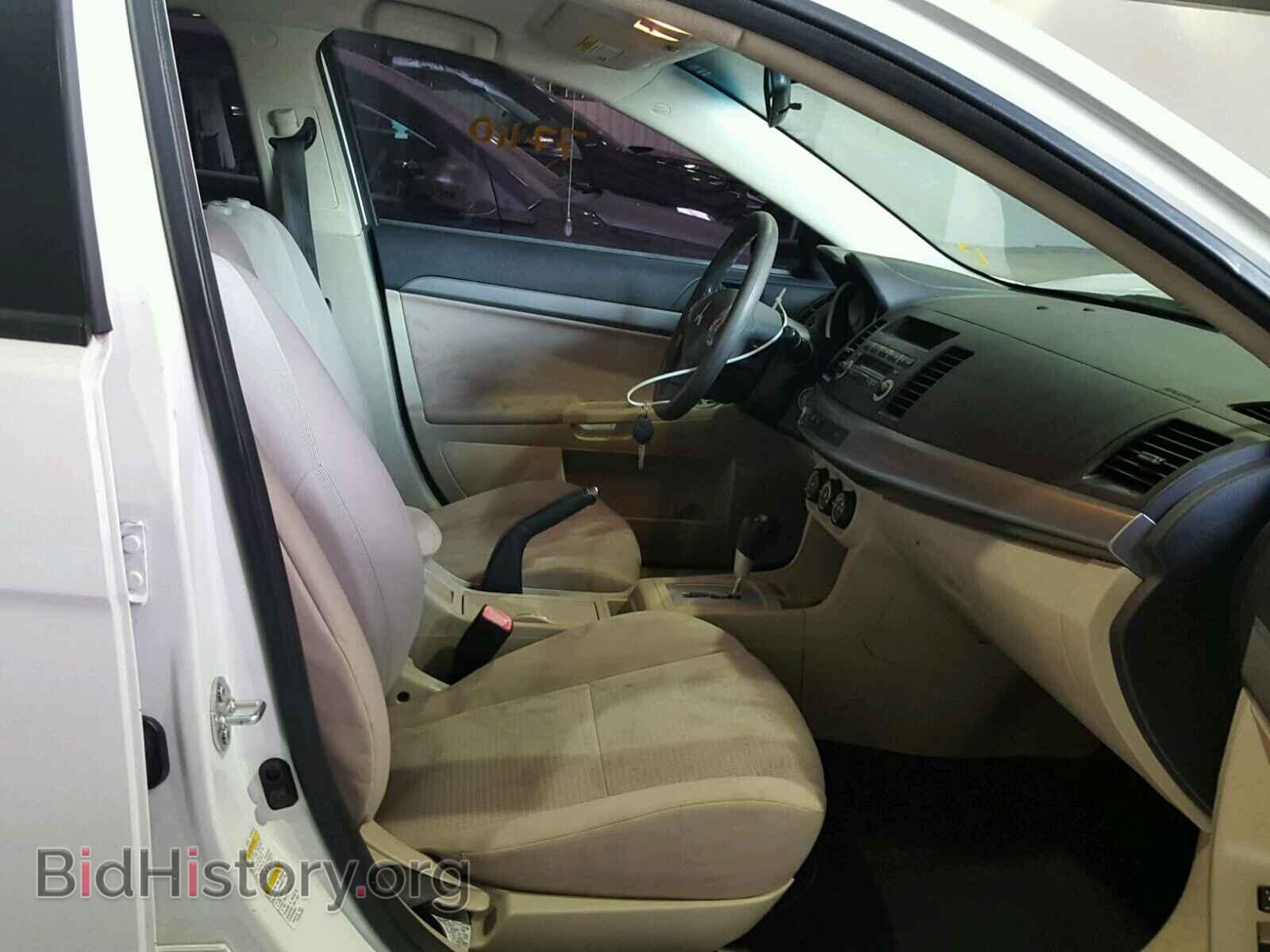 2011 MITSUBISHI LANCER - VIN: JA32U2FU1BU045963 - Фото 5