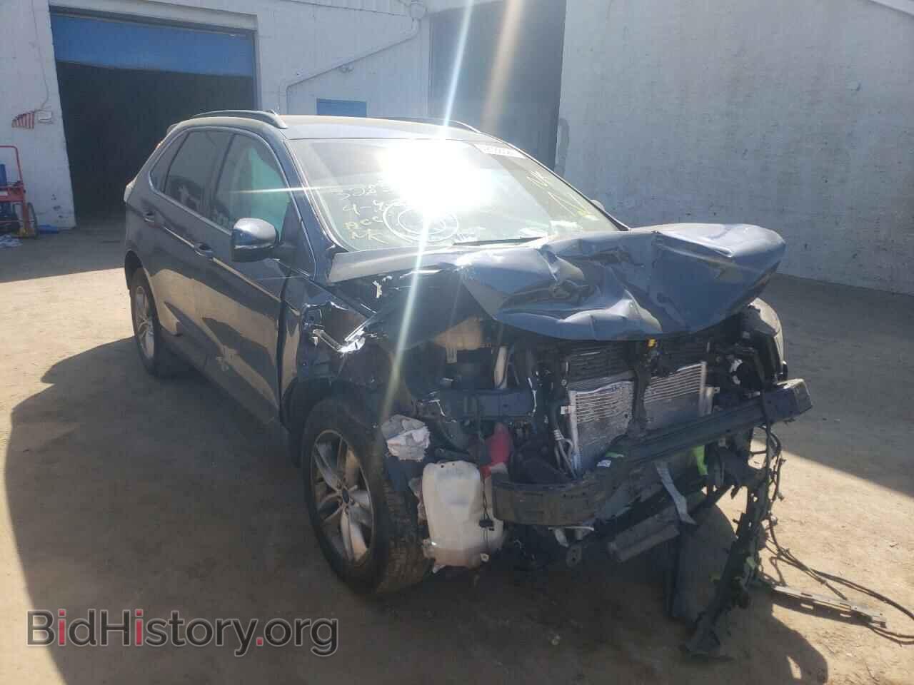 Photo 2FMPK4J81GBC33233 - FORD EDGE 2016