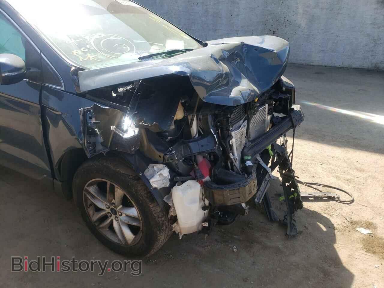 2016 FORD EDGE - VIN: 2FMPK4J81GBC33233 - Photo 9