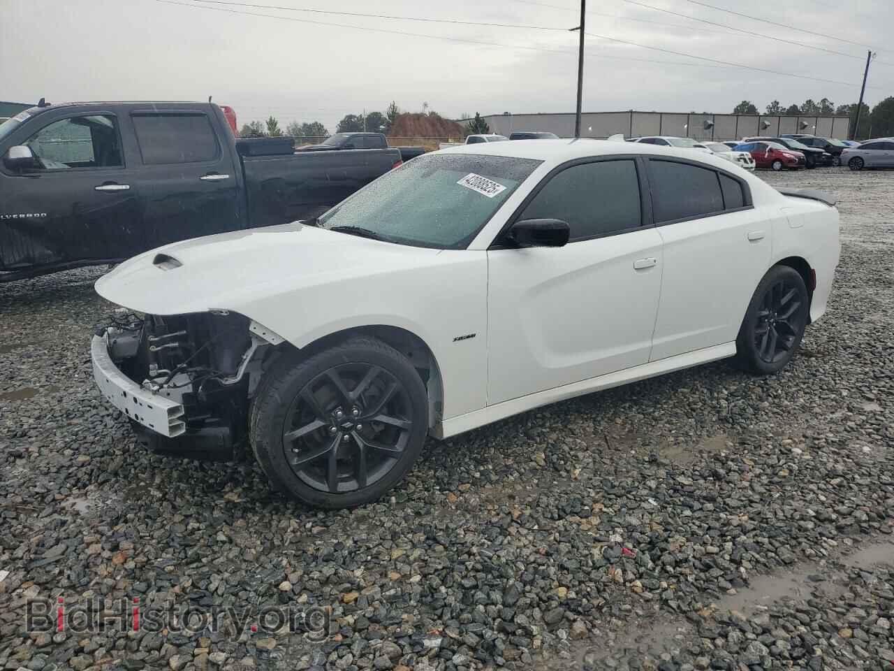 Фотография 2C3CDXCT8KH653582 - DODGE CHARGER 2019
