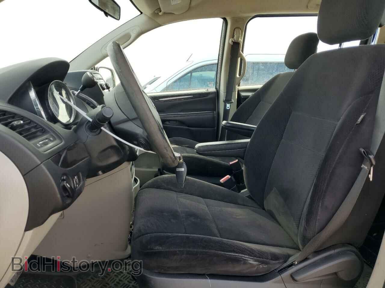 2013 DODGE CARAVAN - VIN: 2C4RDGBG4DR799887 - Photo 7