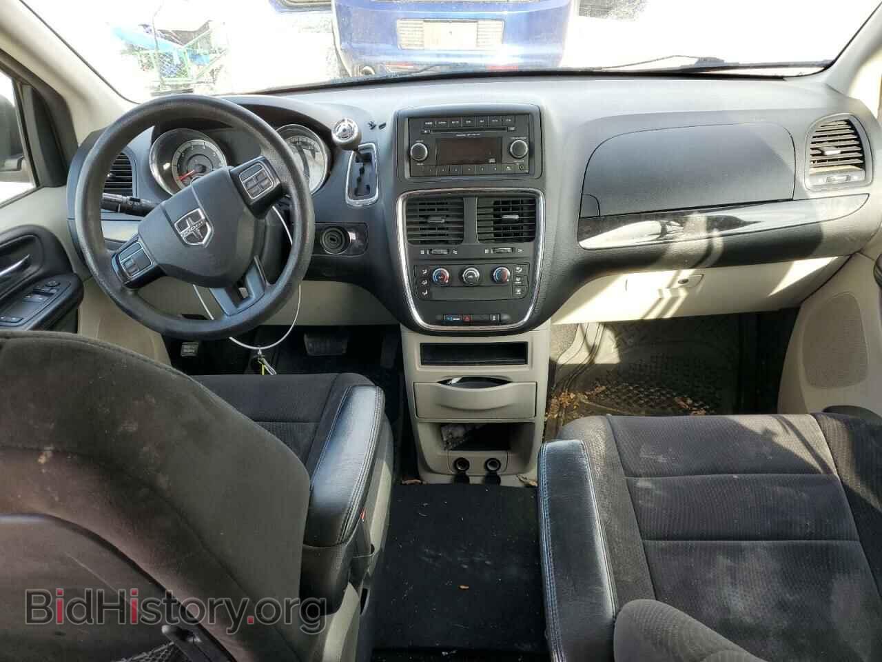 2013 DODGE CARAVAN - VIN: 2C4RDGBG4DR799887 - Photo 8