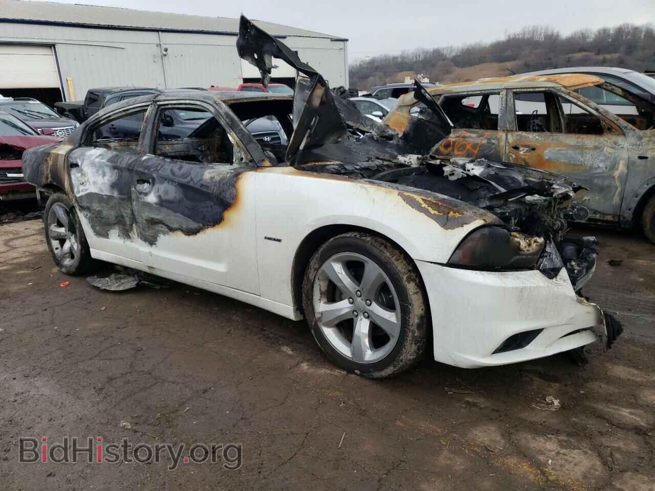 2014 DODGE CHARGER - VIN: 2C3CDXCT9EH114442 - Photo 4