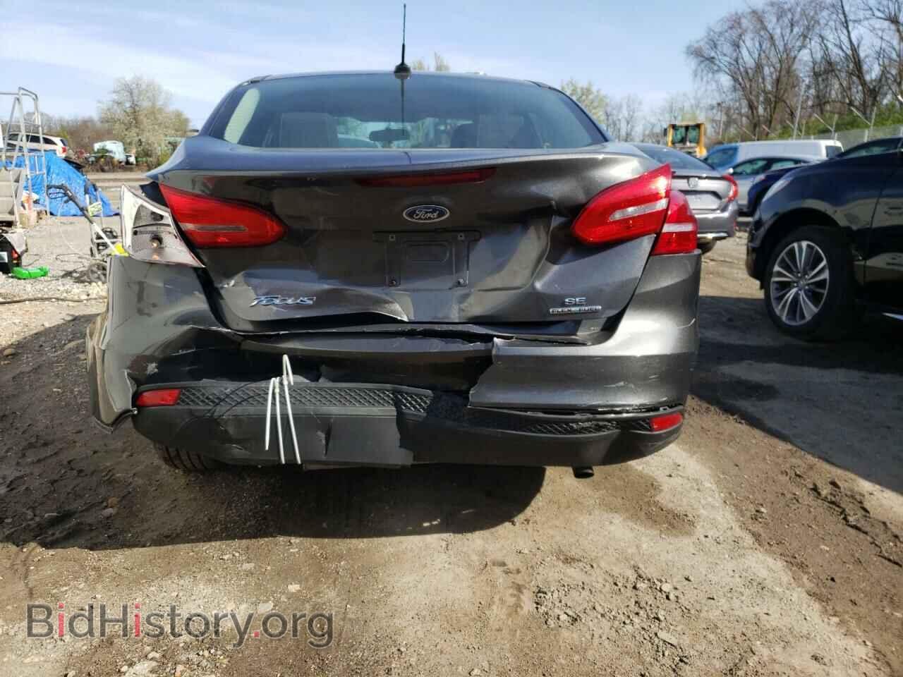 2016 FORD FOCUS - VIN: 1FADP3F2XGL319654 - Фото 5