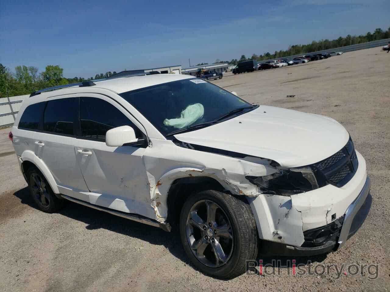 Photo 3C4PDCGB4FT712891 - DODGE JOURNEY 2015