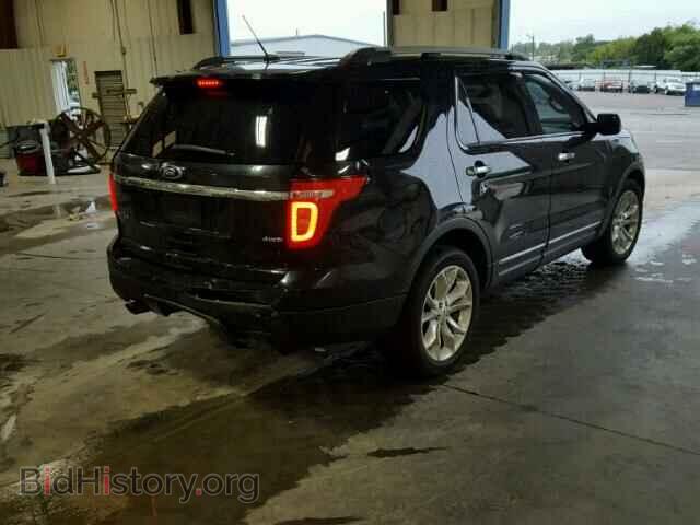 2012 FORD EXPLORER - VIN: 1FMHK8F87CGA60261 - Фото 4
