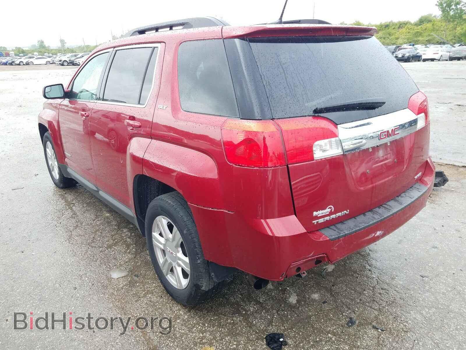 2014 GMC TERRAIN - VIN: 2GKFLXE33E6335043 - Фото 3