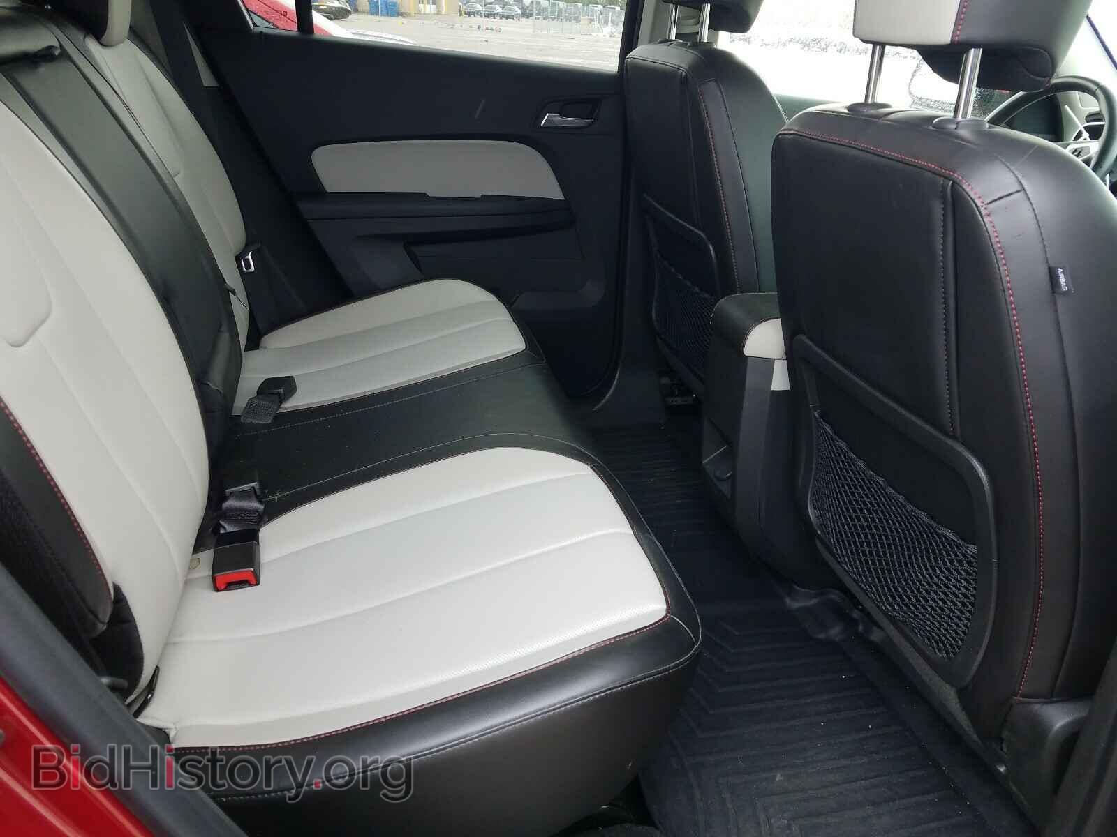 2014 GMC TERRAIN - VIN: 2GKFLXE33E6335043 - Фото 6