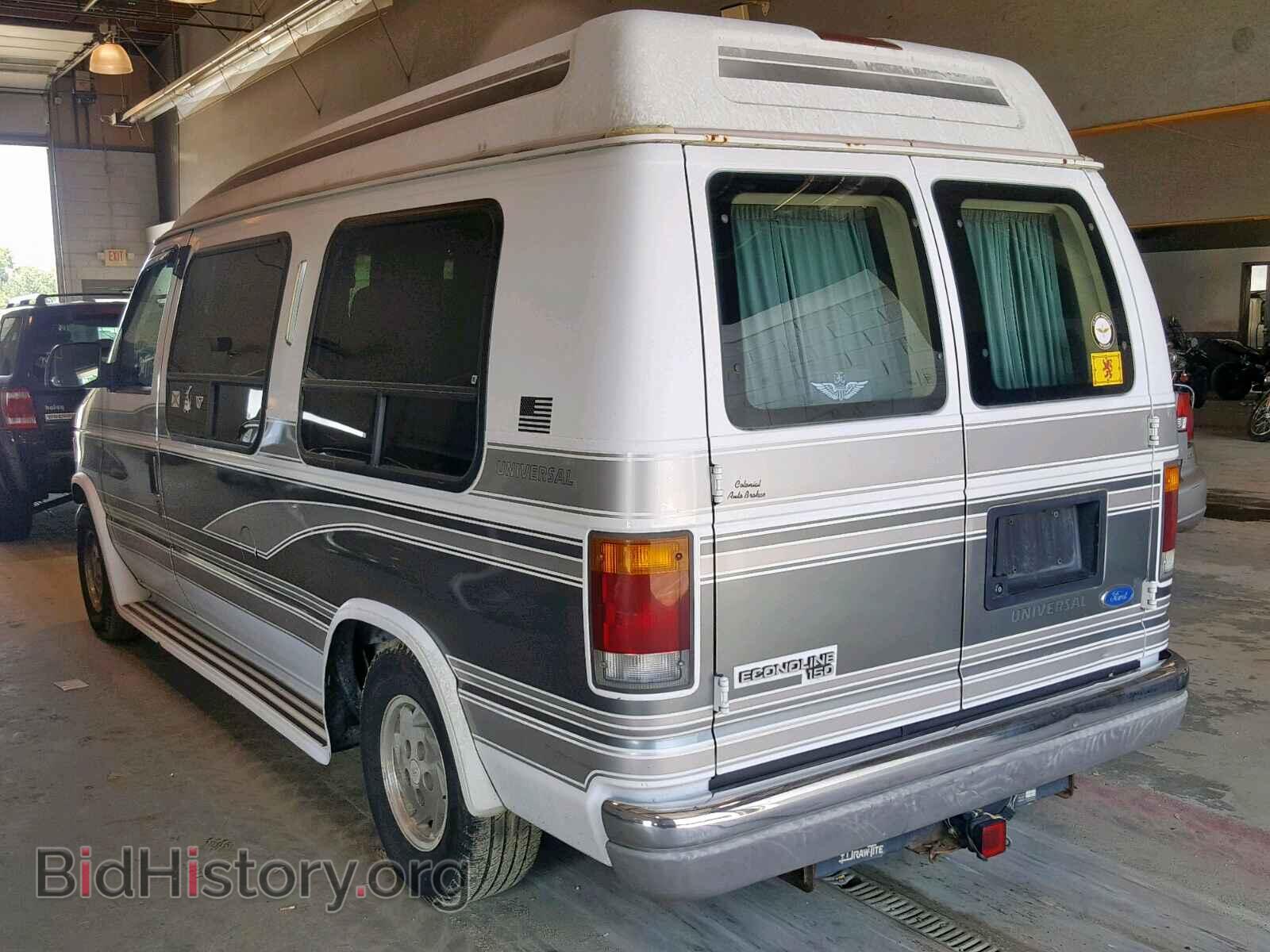 1993 FORD ECONOLINE - VIN: 1FDEE14N4PHB13721 - Photo 3