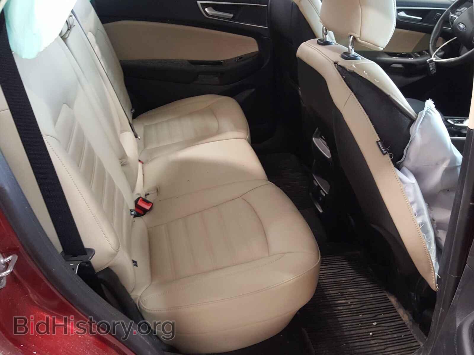 2019 FORD EDGE - VIN: 2FMPK4J9XKBC20790 - Фото 6