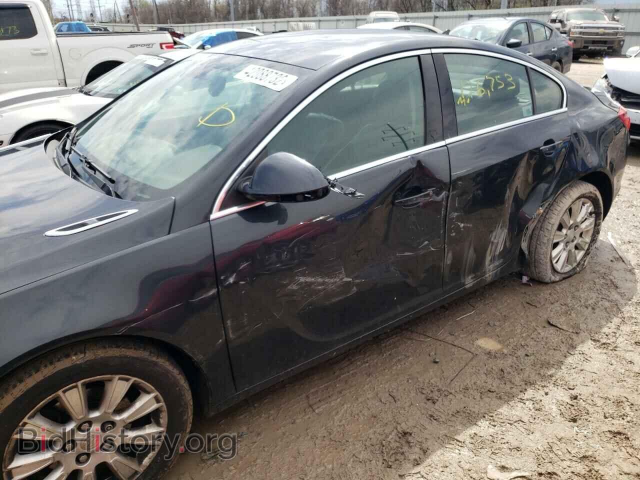 2013 BUICK REGAL - VIN: 2G4GR5ER3D9247867 - Фото 9