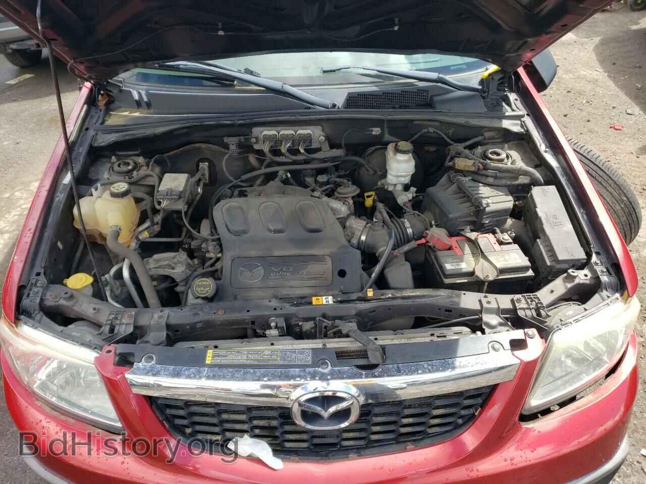 2008 MAZDA TRIBUTE - VIN: 4F2CZ96198KM04471 - Фото 7