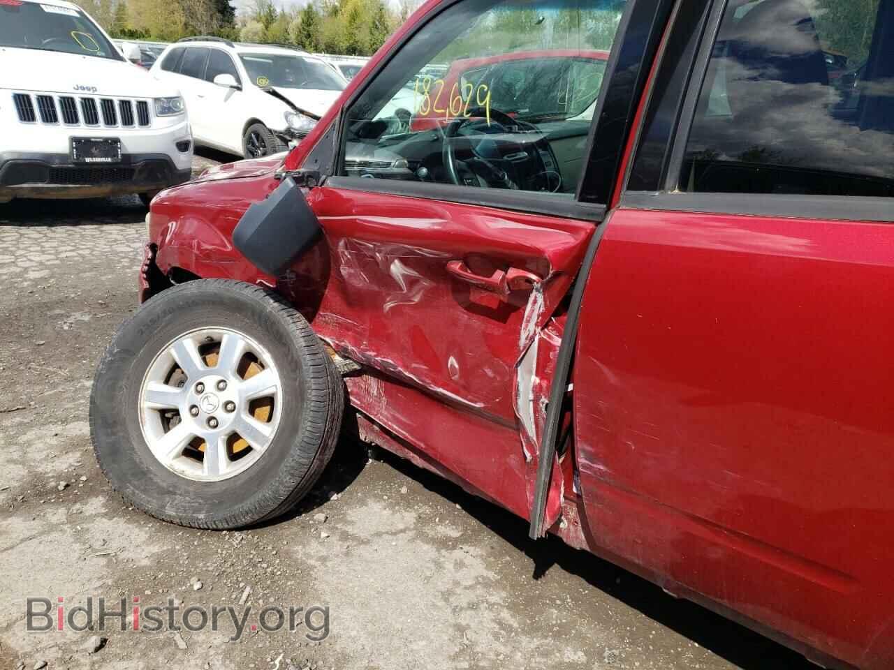 2008 MAZDA TRIBUTE - VIN: 4F2CZ96198KM04471 - Фото 10